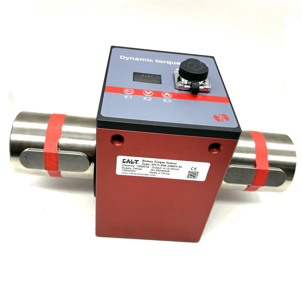 Dynamic Torque Sensor DYN-200 1000N.m 10N.M~10000N.M load cell and forse sensors