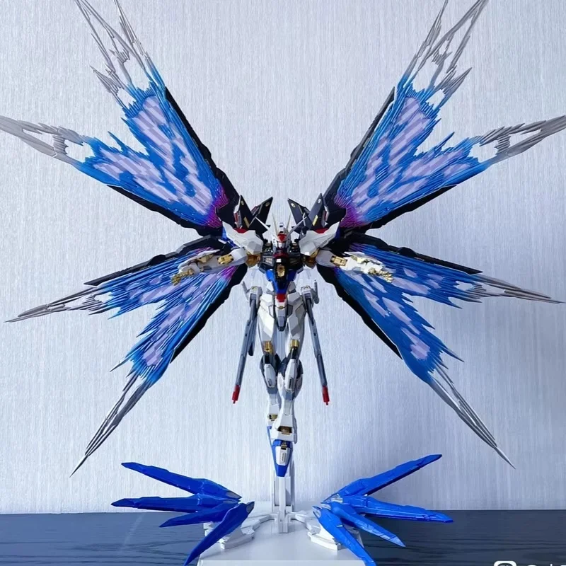 Daban Replication Re-Molding 8802 Strike Freedom Seed Destiny Model Diy Assembly Action Figures Anime Model Toy Gift Boyfriend