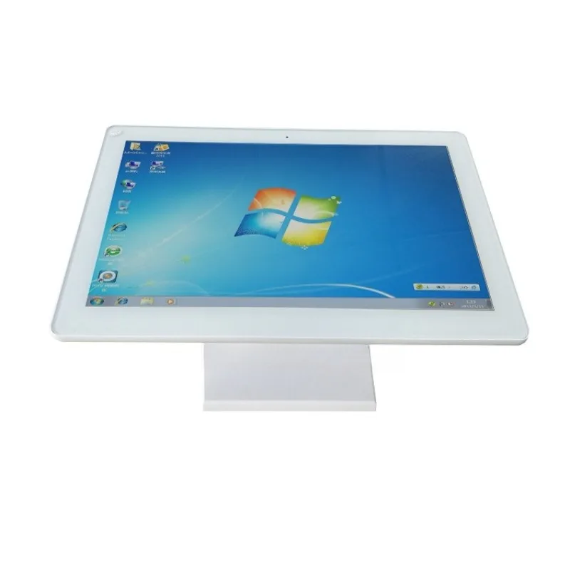 Facial recognition touch all-in-one machine Android touch display device y