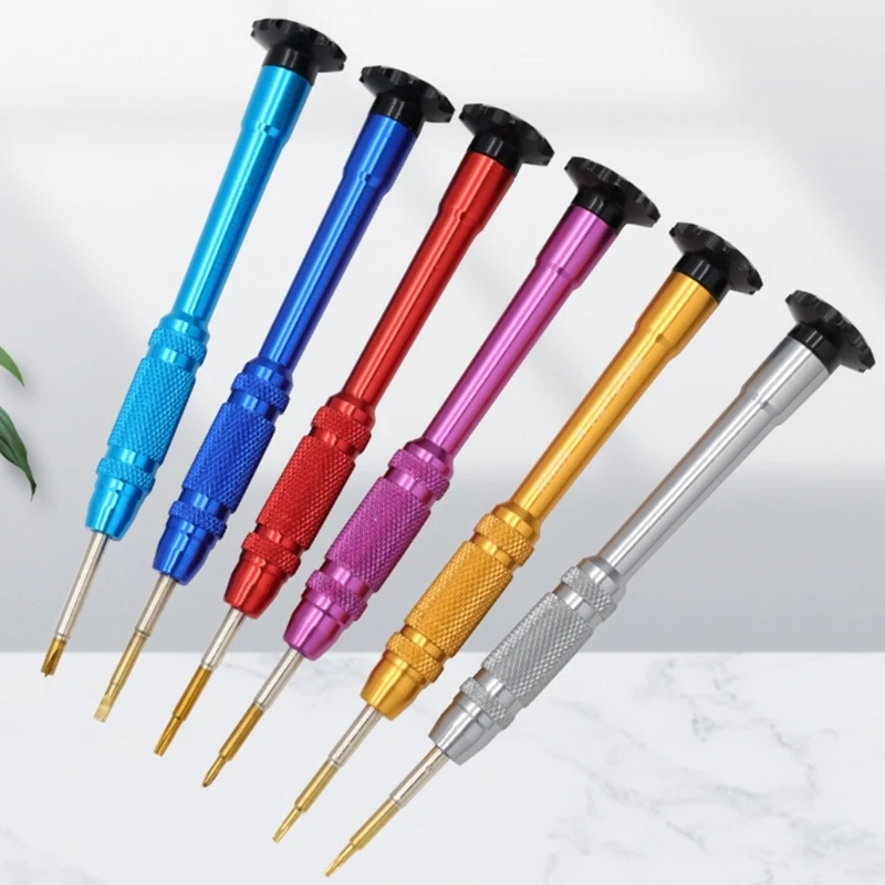 Screwdriver Watchmakers Screwdrivers for Eyeglasses Clocks Watch and Jewelry Electronics Repair