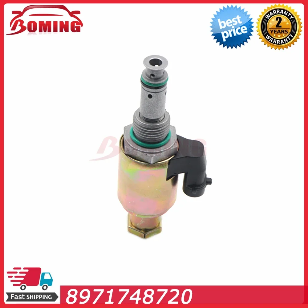 Car Injector Pressure Regulator Valve IPR For Ford Trucks E Super Duty E-550 E-450 F-550 F-450 F-350 Isuzu 4JX1 8971748720