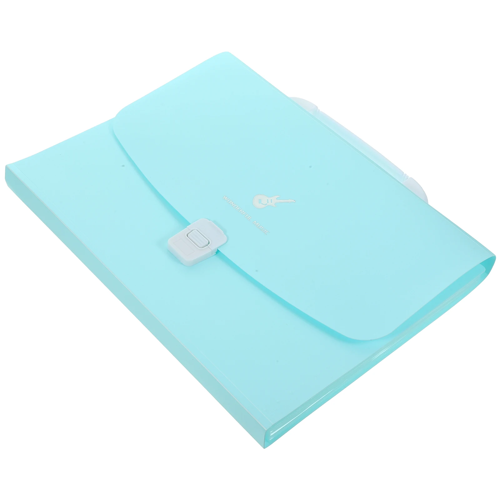 

Portable Multi-Layer Storage Organizer For Documents Checks Receipts Lightweight Plastic Folder Bag Office School Use Accordion