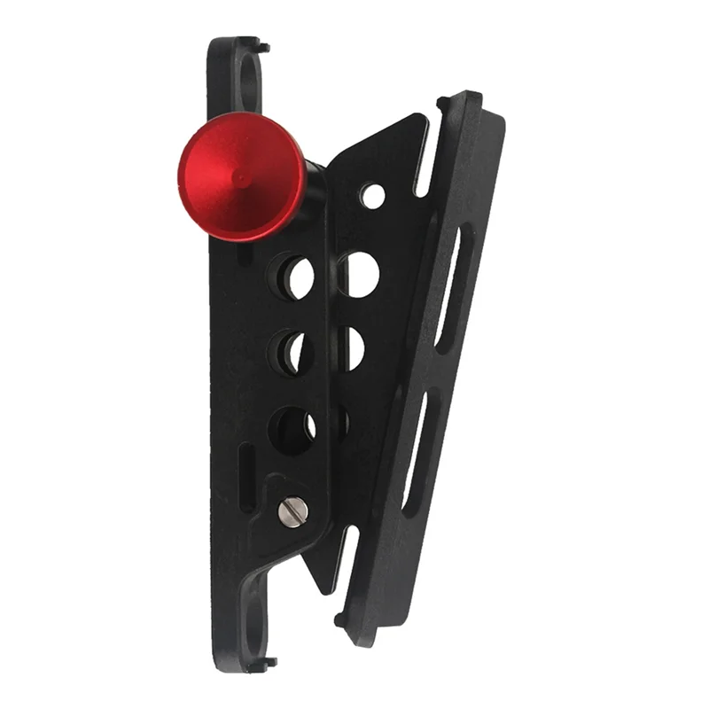 

Polaris RZR For Jeep Wrangler Sport JK Sahara Adjustable Motorcycle Fire Extinguisher Mount Bracket Holder