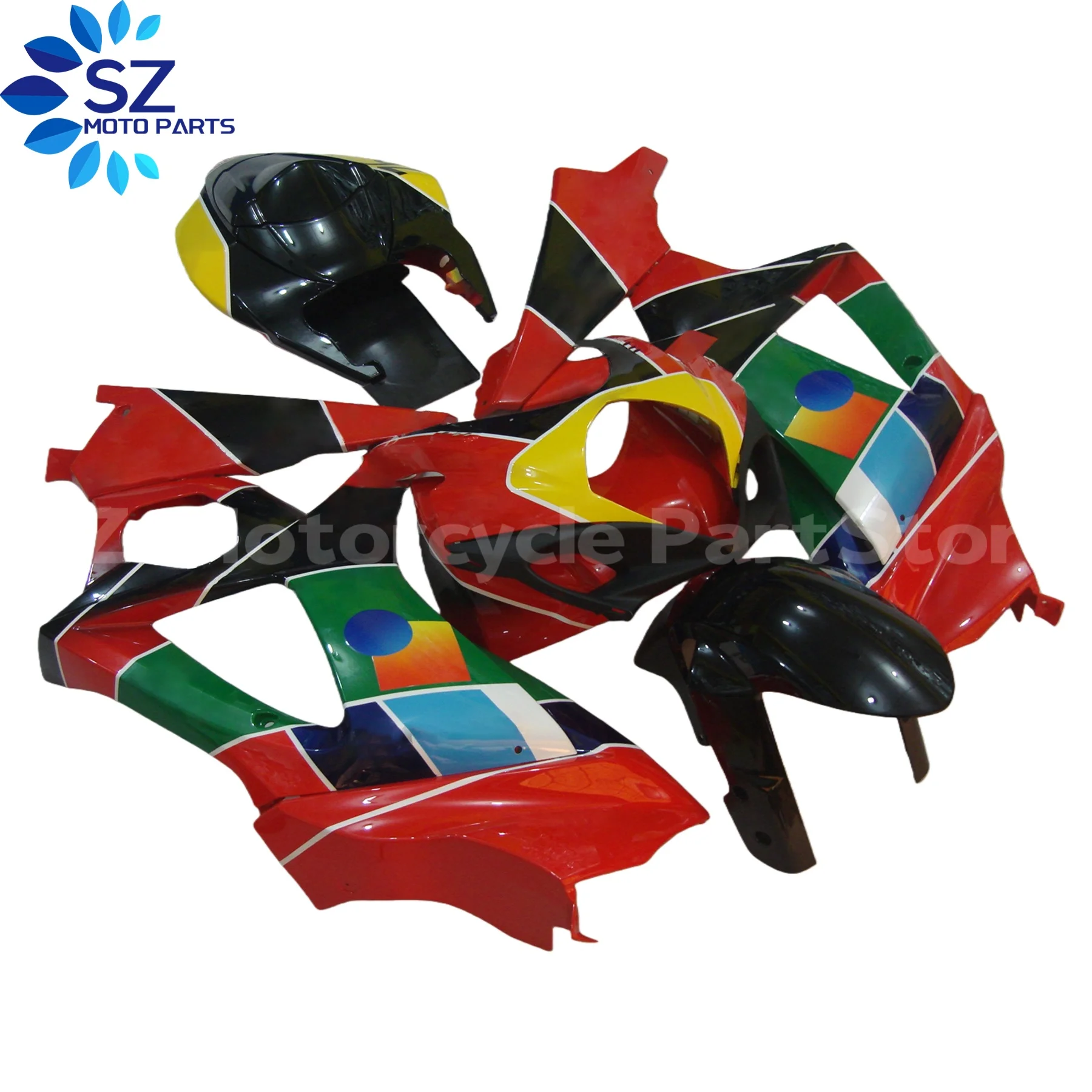Motorcycle Fairing Kit fit for GSXR1000 2007 2008 K7 07 08 GSX-R1000 Injection Mold Fairings Set Parts