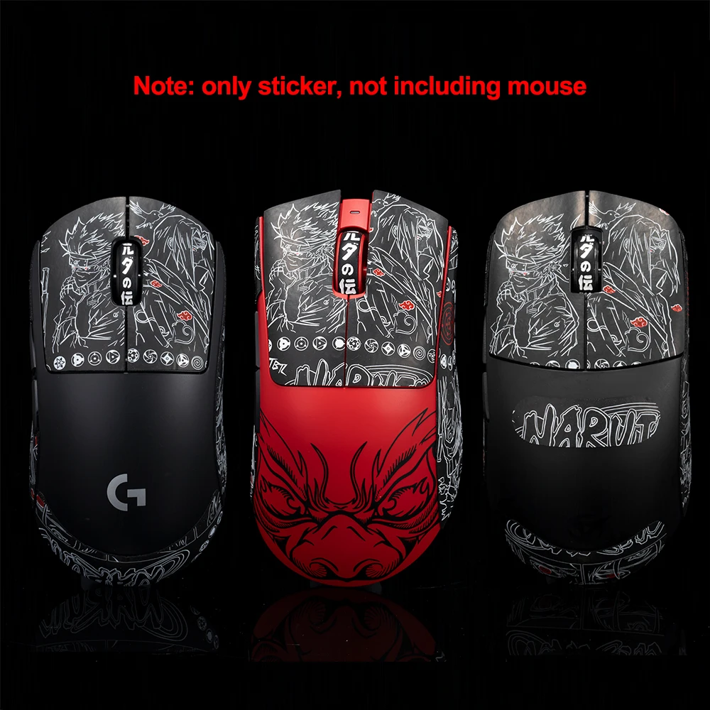 Mouse Grip Tape For GPW GPXS SORAV2 COBRA Viper V2PRO Pulsar THORN Sticker Lizard Skin Suck SweatNon Slip Pre Cut