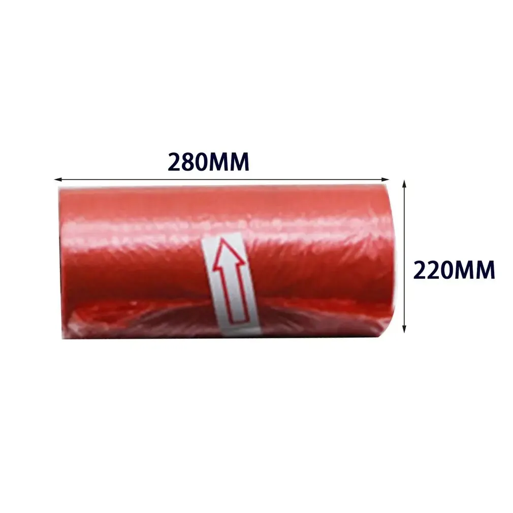 Fraldas portáteis do bebê e sacos do lixo, Remov Box, Fralda Bag, Lixo Sacos Case, Pet saco de lixo para cuidados, cor aleatória