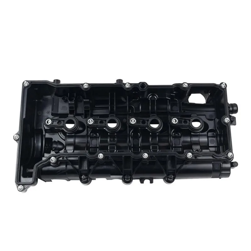 

N47 engine 11128589941 Valve chamber cover, 11128570828, 11127810584