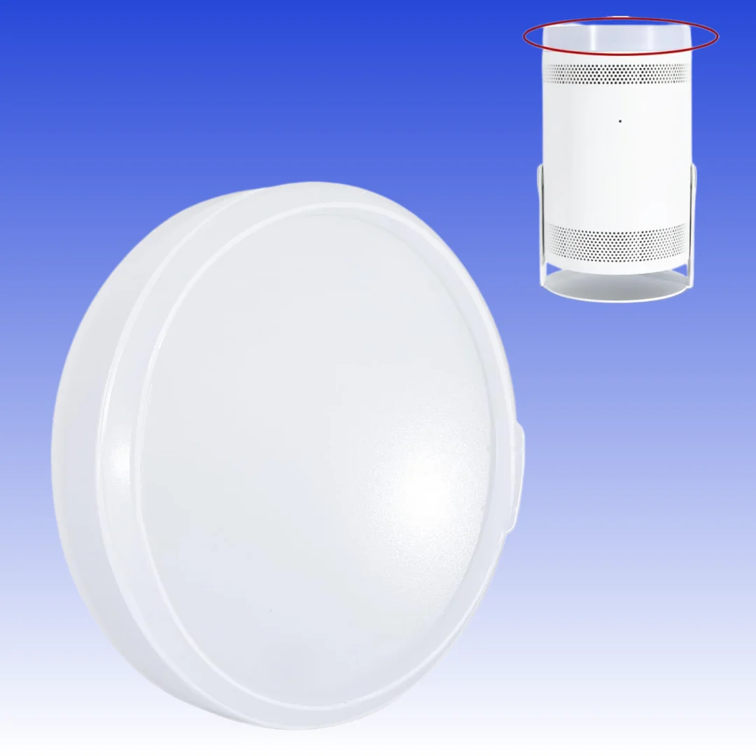Tapa protectora antipolvo para lente de proyector Samsung The Freestyle 1 y 2 SP-LSP3BLA SP-LFF3CLA SP-LSP3BLAXXL 2022-2023
