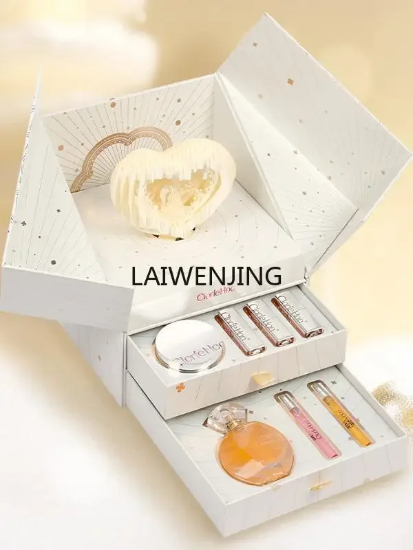 SGF New Year's Day, wife, girlfriend, practical and high-end Chinese style makeup gift box, birthday gift girl