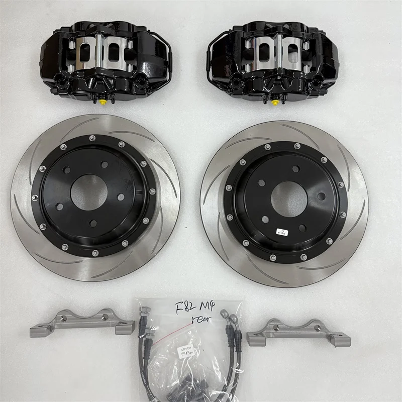 Jekit مجموعة الفرامل الكبيرة ل 17 بوصة حافة العجلة الأمامية 9200 330*28 مللي متر عدة عالية الجودة لسيارات BMW E36 E46 E90 E91 E92 E93 M3 E60 M5