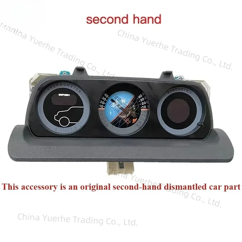 Altimeter Inclinome…