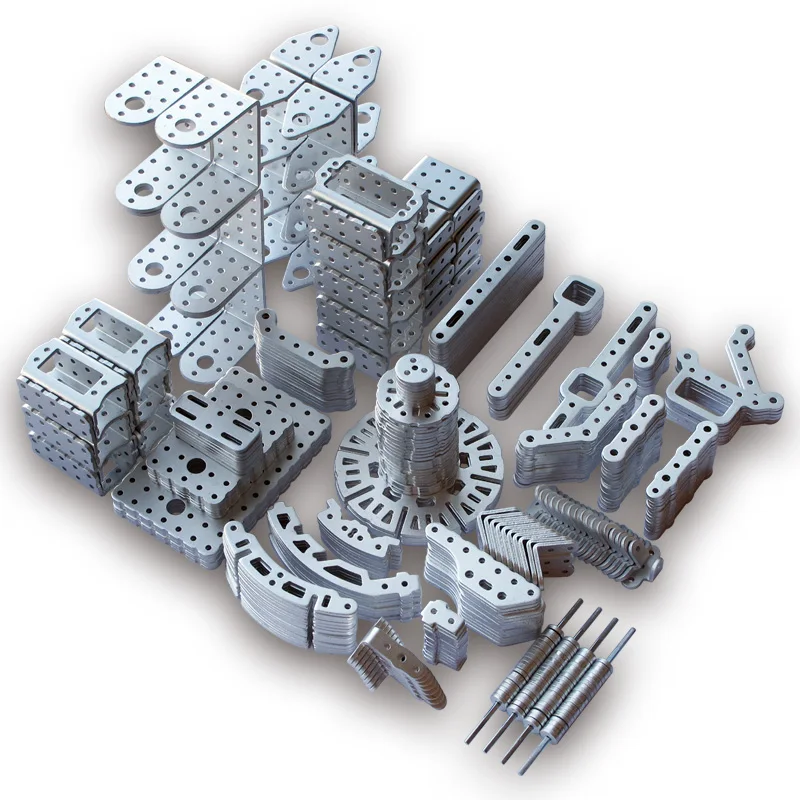 Programmable Open Source Robot Kit