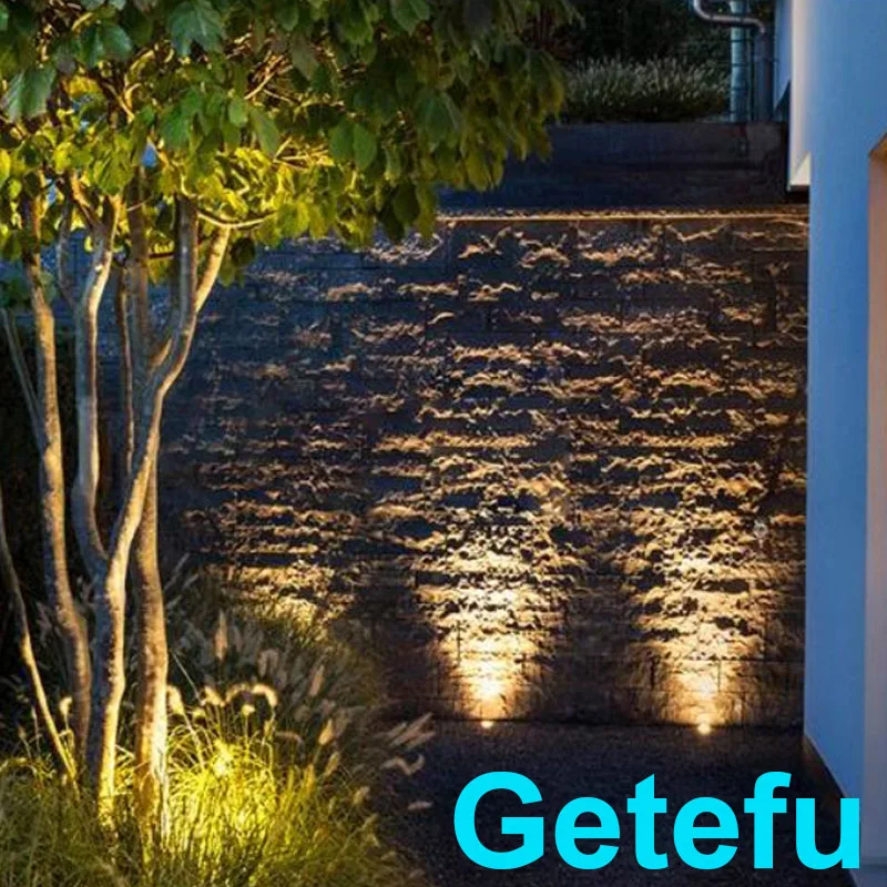 NEUE 5W/6W/7W/9W/12W/15W18W 24W LED Outdoor Boden Garten boden LED Unterirdischen Vergraben Lampe Spot Landschaft Licht AC110V 220V IP67 – Detail 22