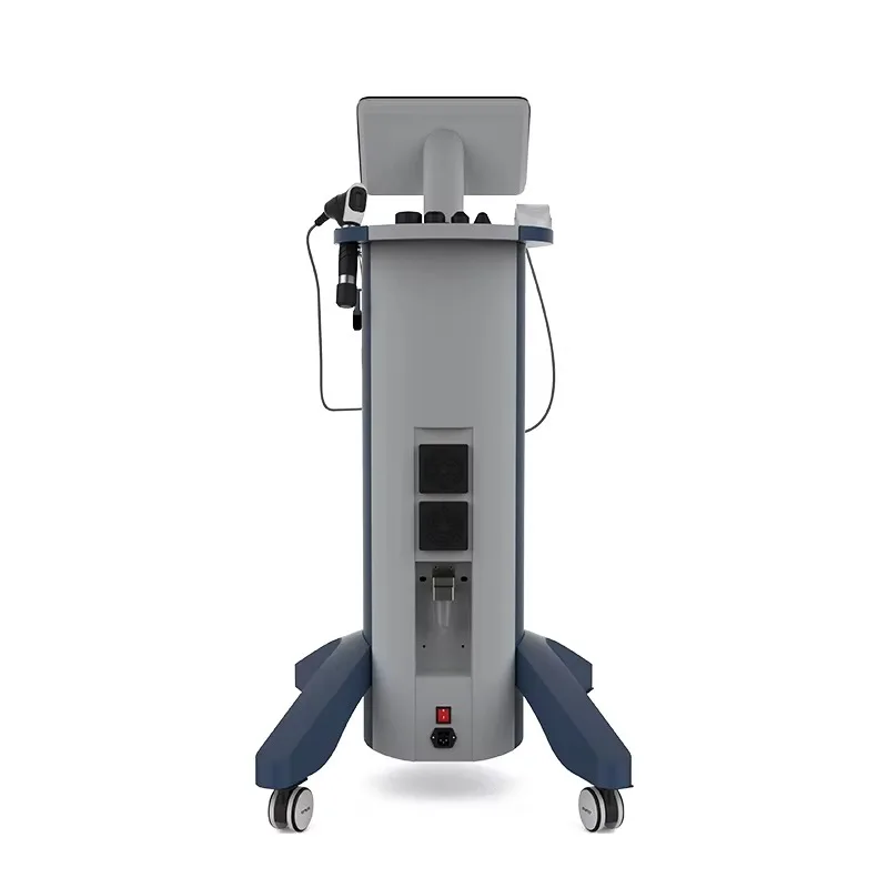 Muscle Stimulation Ultrasound Therapy Machine with 110/220V 1-Year Warranty Class III Pain Relief for Health & Beauty Treatments