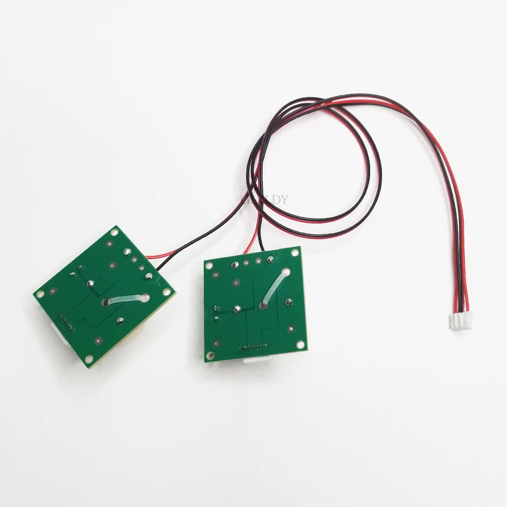 1 пара аудиодинамиков, высокие басовые динамики, кроссовер-разделитель, усилитель для 27 дюймов, 2K 5K imac A1418 A1419 A2115, ремонт динамика