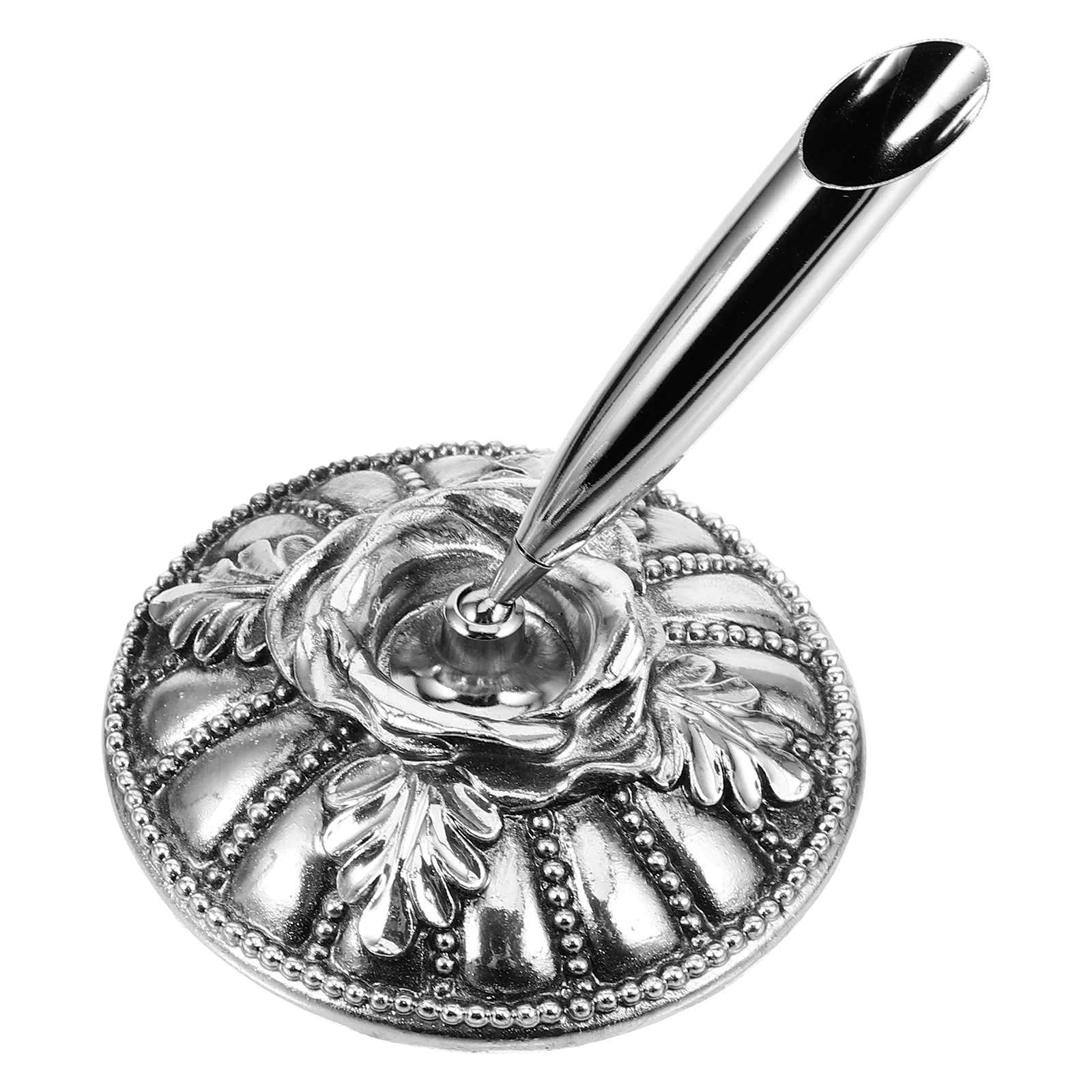 

Подставка для ручки, настольный карандаш с одним держателем, карандаш из смолы, офисные аксессуары, декоративные винтажные