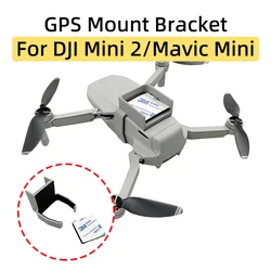 For DJI Mini 2/SE/2 SE/Mavic Mini Drone GPS Positioner Mount Bracekt Fly Anti-lost Search Tracker Fix Holder Load Box Accessory