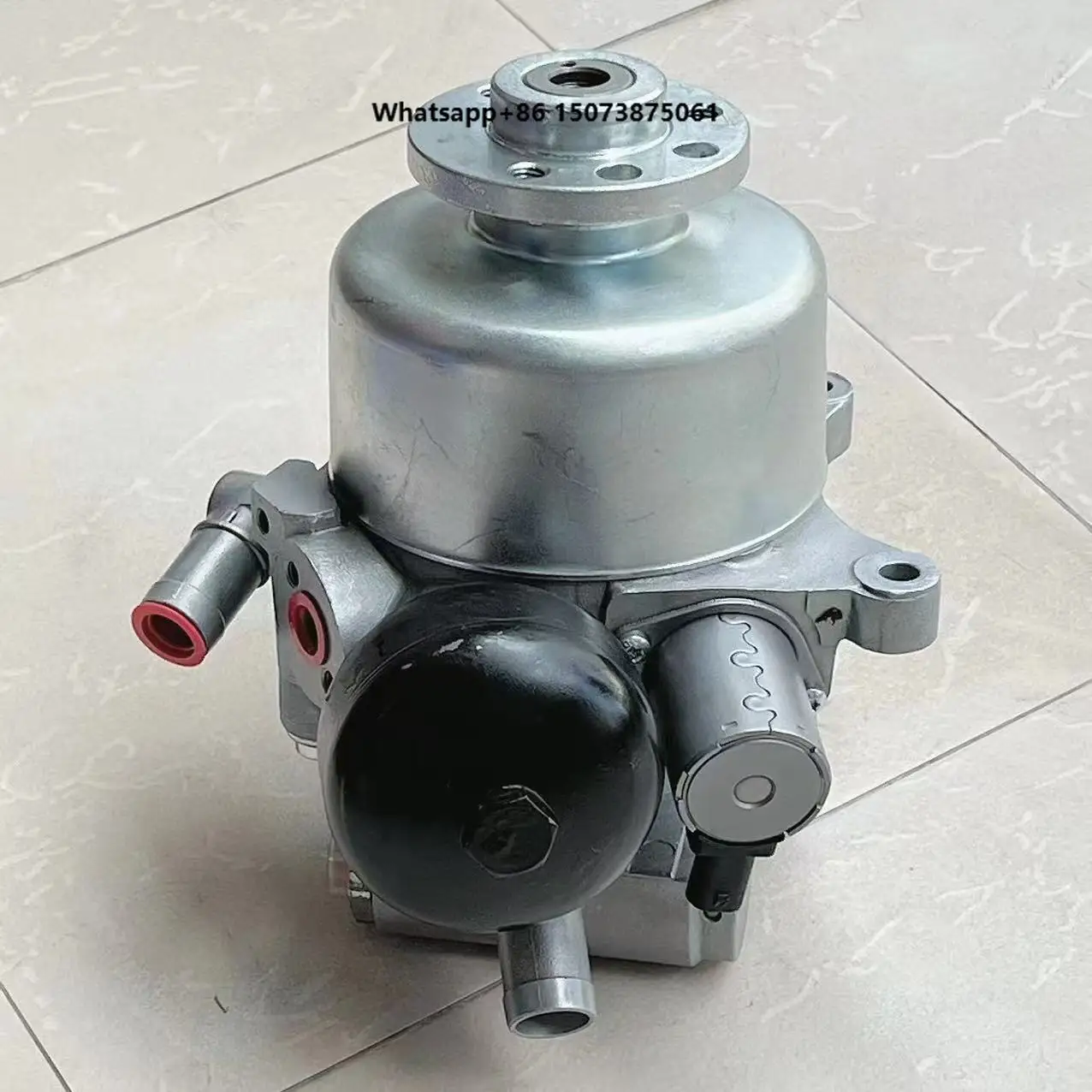 Suitable for Mercedes-AMG S65 W221 C216 S600 Hydraulic Power Steering Rack Steering Pump A0054667101 A0004661000 A0054660901