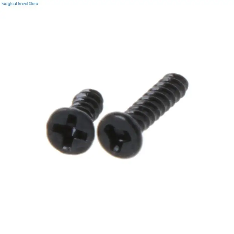 N2UB Metal Screws for N-Switch NS Controller Y for Tri Wing for Cross Screw Replacement Repair Accessory