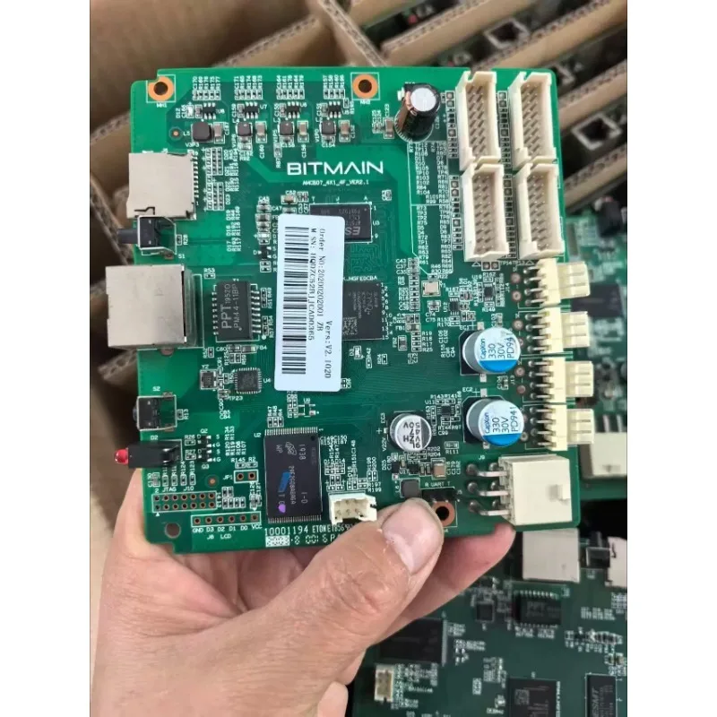 NNon-new Miner Control Board Replacement Motherboard For ASIC Mining Machines