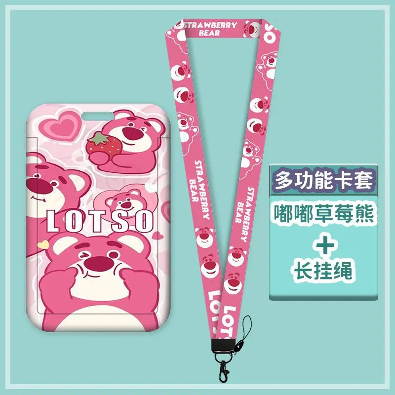 

Sanrio Pochacco Cartoon Card Cute Learning Card Set Meal Card Public Transportation Access Card Neck Card Girl's Gift