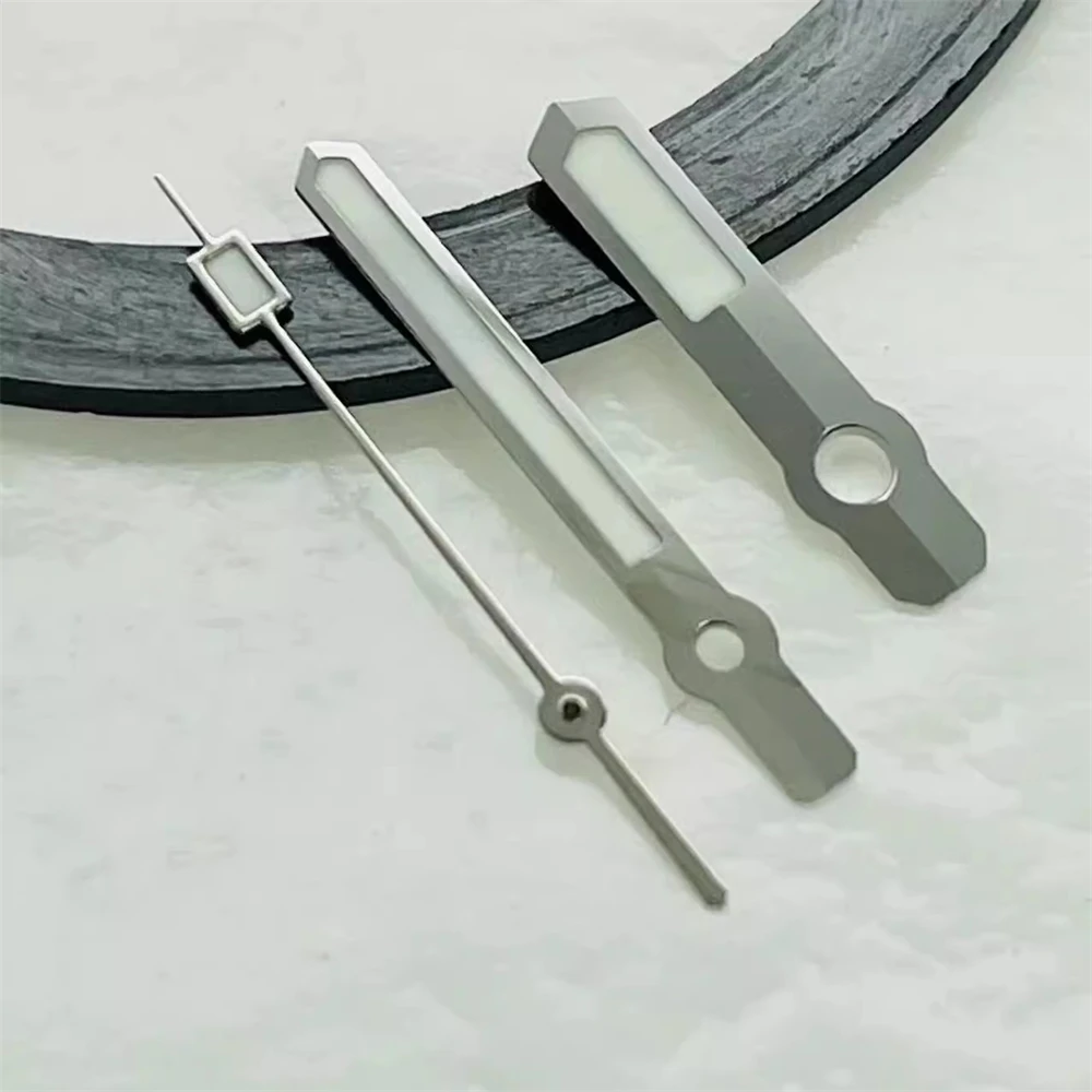 Zespół zegarek do nurkowania C3 zielony świecący odpowiedni dla wskaźnika modyfikacji zegarka mechanicznego NH35 NH36