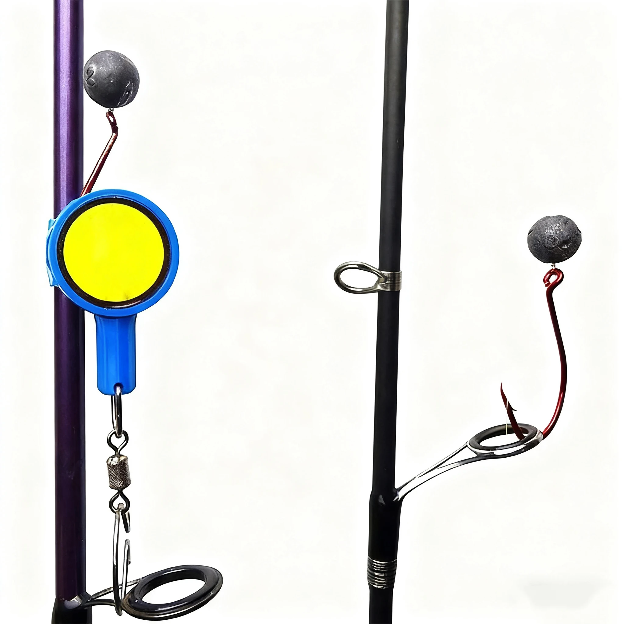 4Pcs Fishing Knot T…