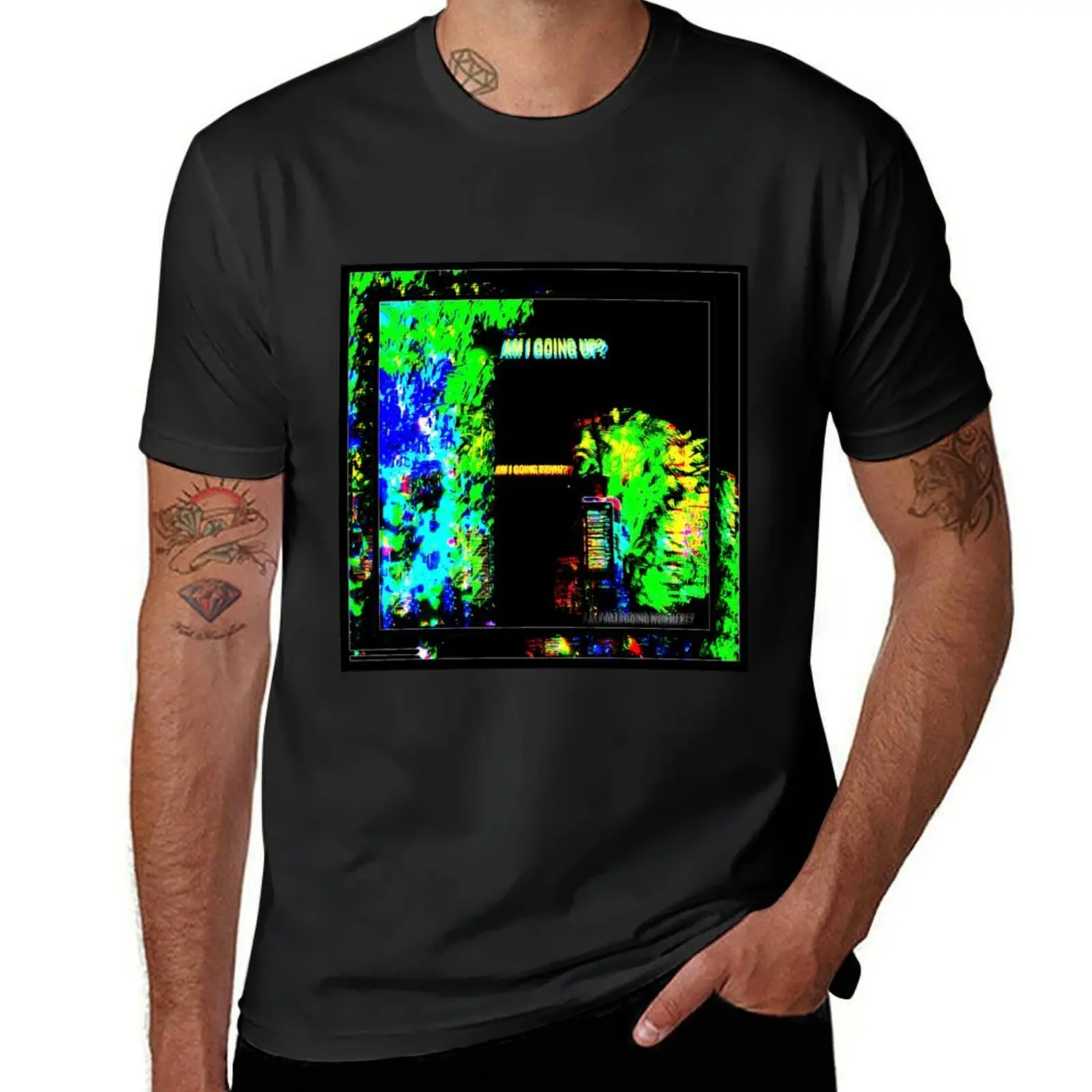 Я получил это, мэм футболка, эстетическая одежда, аниме, индивидуальный дизайн, ваша собственная футболка с коротким рукавом для мужчин