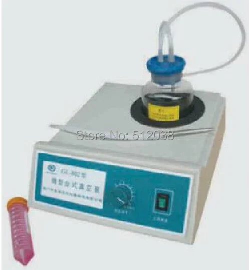 

New Lab Mini Bench desktop Vacuum Pump extracting samples 20mmHg