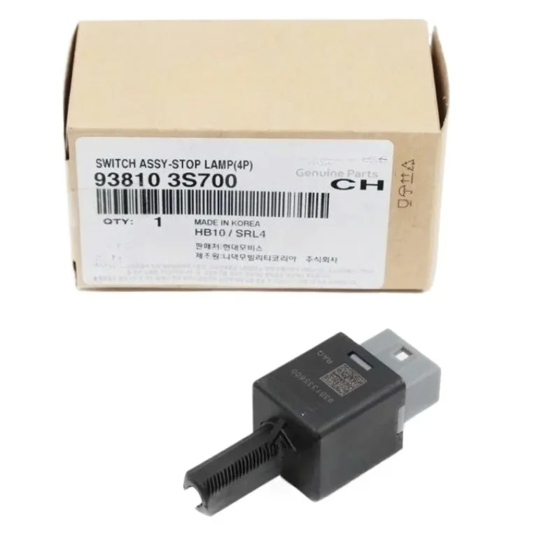 For Hyundai Accent I10 I20 Santa Fe Mk3 Tucson Kia Ceed Sorento Sportage 2013-2019 93810-3S800 938103S800 Brake Stop Lamp Switch