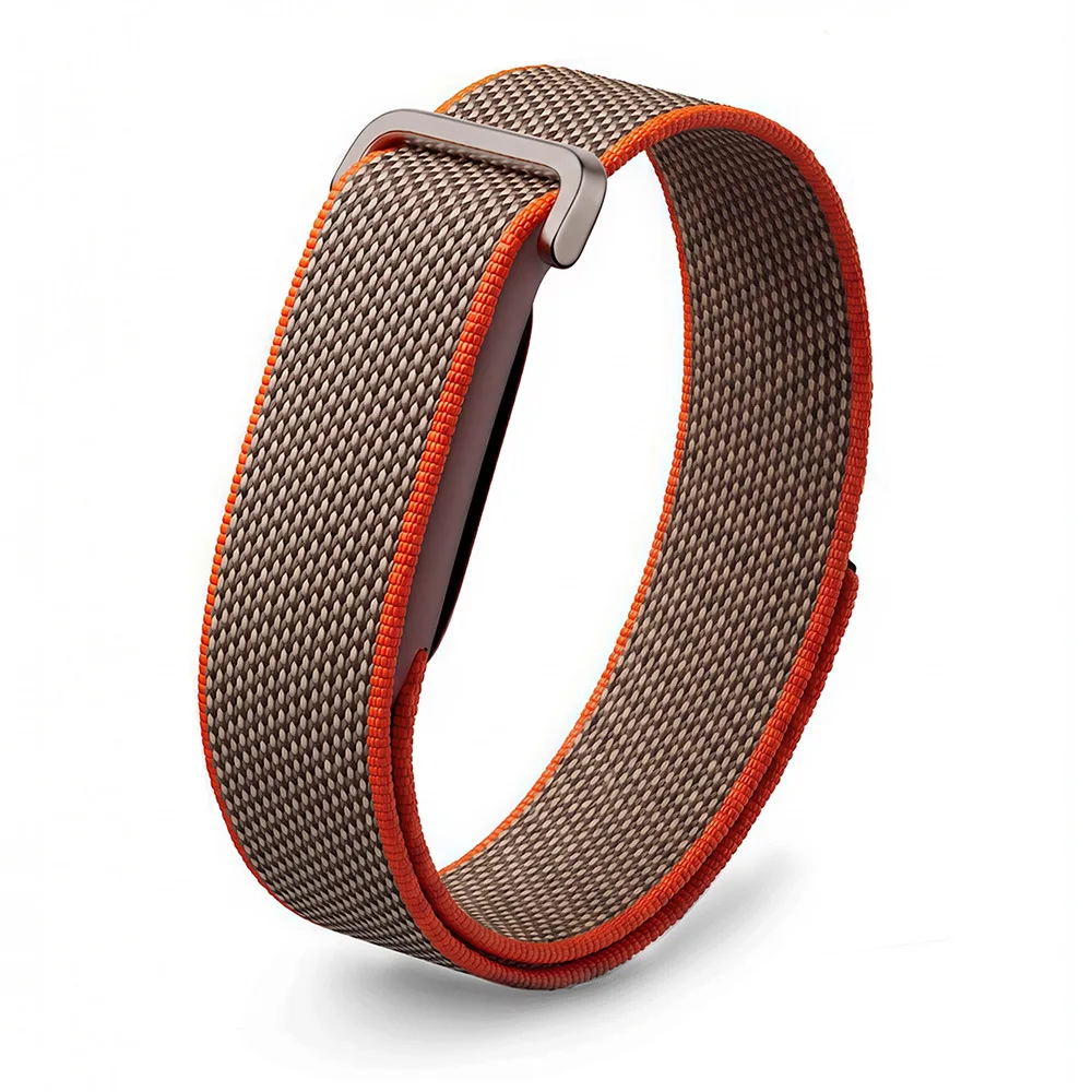 Originele nylon lusband voor Google Fitbit Air Smartwatch-accessoires Sport Ademende pulseira-armband Correa fitbit air band