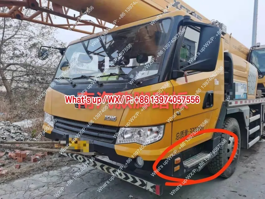 

Ножная педаль крана XCMG 25k5a 25k5c xct25 ножная педаль Qixing, новая педаль NAC