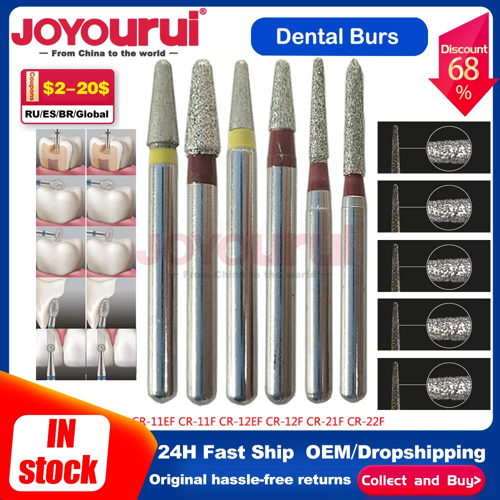 Cr Dental Diamond B… - image