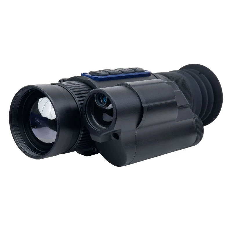 

New thermal imaging night vision scope high definition imaging band ranging