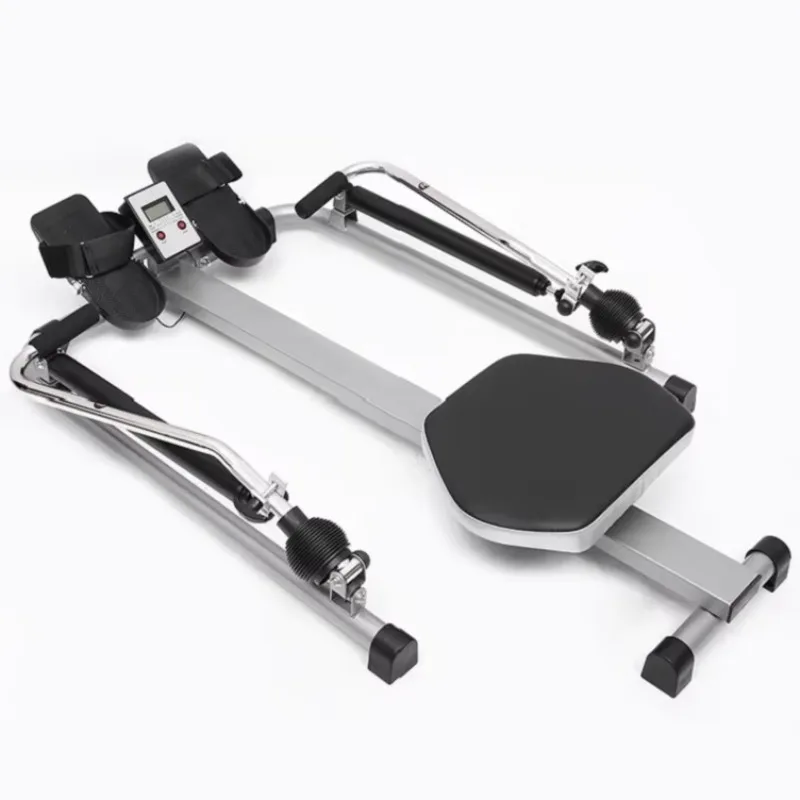 

Good Quality Portable Row Indoor Home Fitness Equipment Rowing Exercise Machine