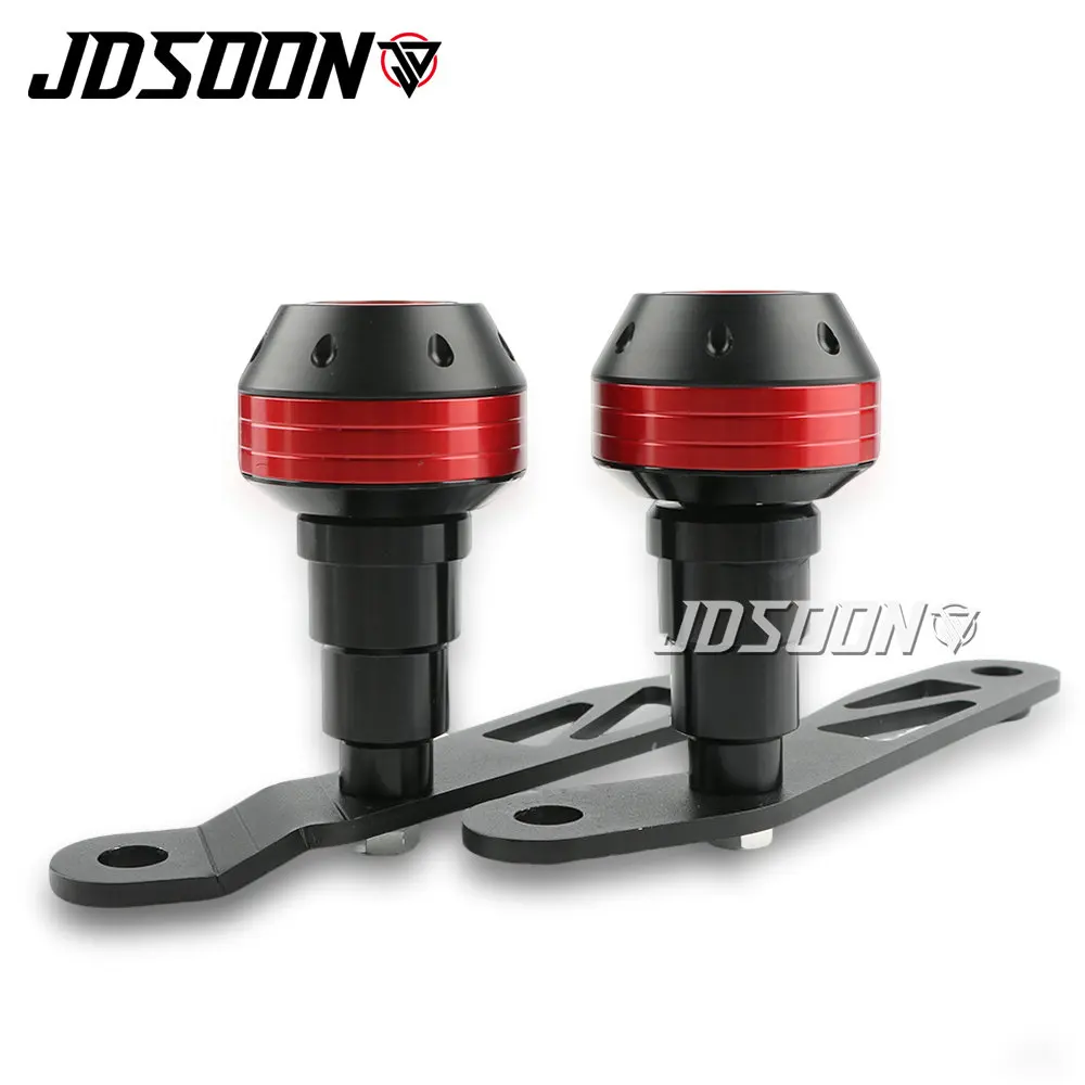 Per BMW F900R F900XR F850GS F750GS F900 R XR F850 F750 GS Moto Motore Paratelaio Crash Pad Protezione dalla caduta Guard