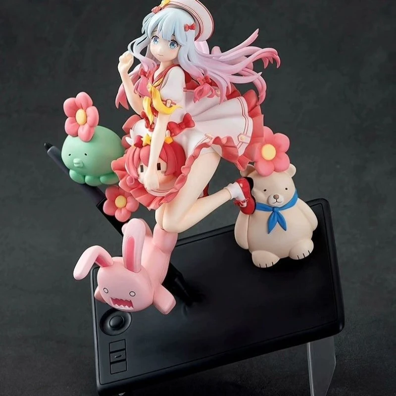 

Фигурка Изуми Сагири, Эрмега Сенsei, модель хентай бишоу, 2D украшение, подарок, высокое качество и дешево