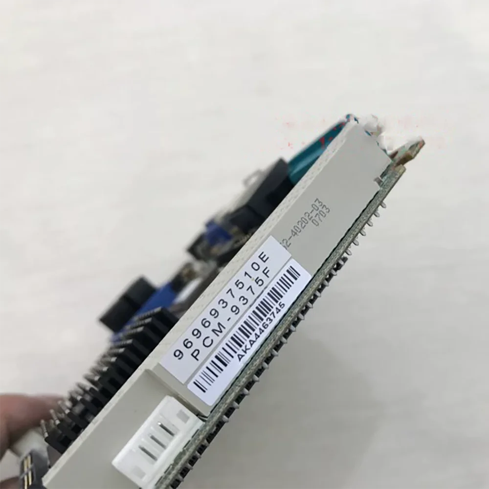 

PCM-9375F Industrial Control Computer Equipment Motherboard PCM-9375 REV A1