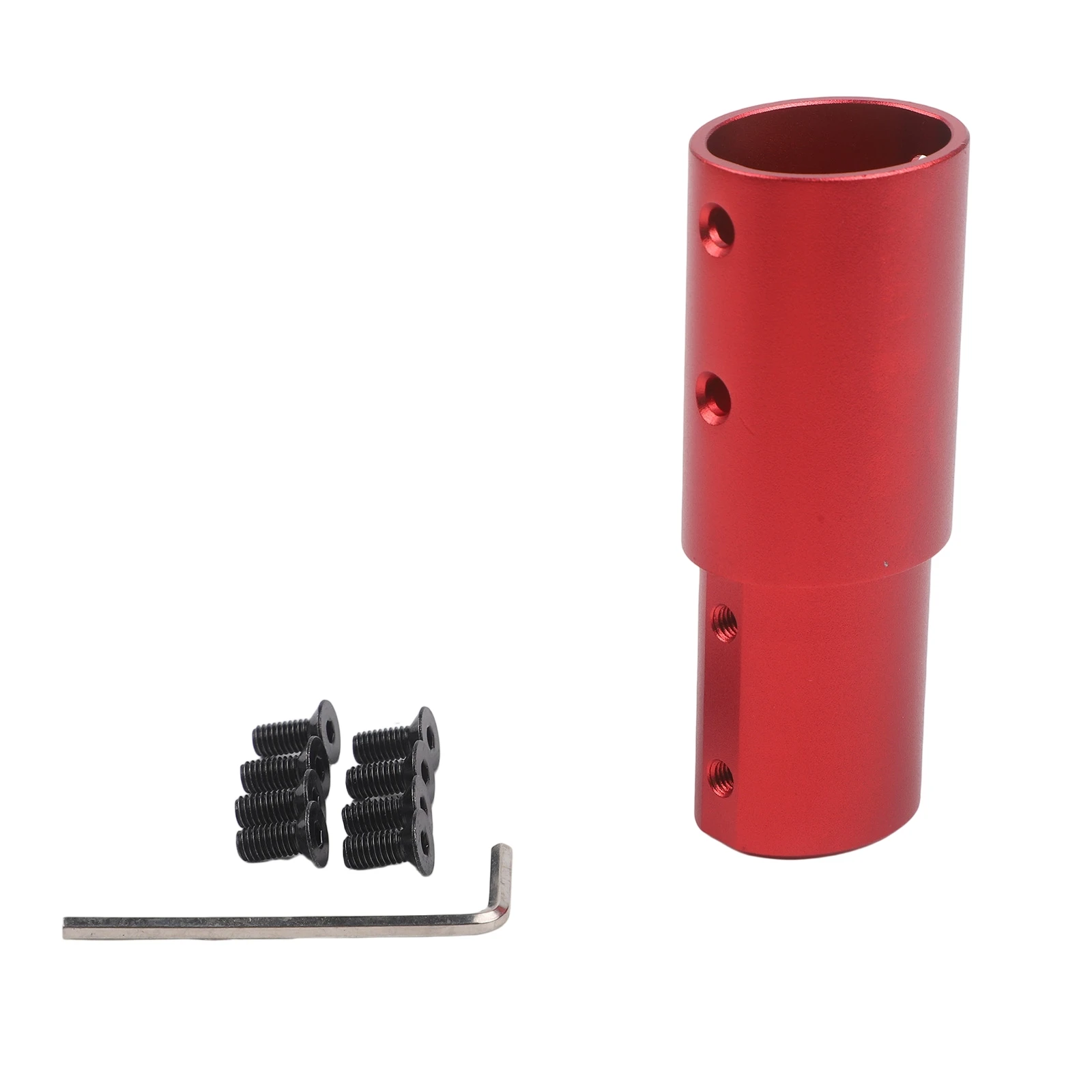 Pole Raiser for MI Electric Scooter For M365 Pro for pro2 for 1s Aluminum Telescopic Extension for Better Riding Ergonomics
