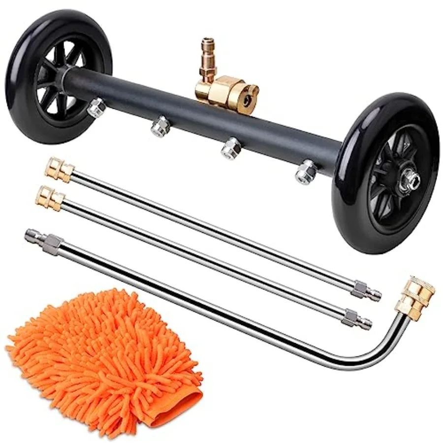 2-In-1 Undercarriag…