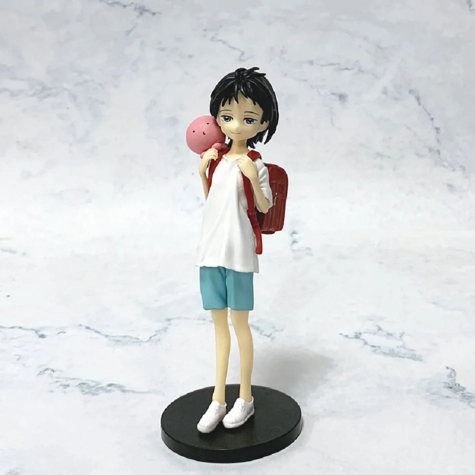 15 cm Anime "Tako-Pi's Originele Sin" Shizuka Kuze Bishoujo Collectible Desktop Beeldje Pvc Model Speelgoed Fans perifere Geschenken
