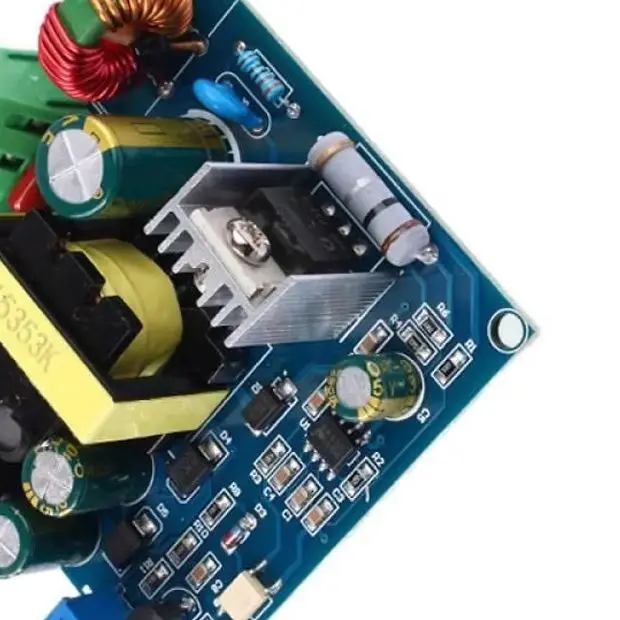 

DC-DC Boost аудио усилитель предусилитель изоляционная плата питания DC10-24V до ±DC12-18V регулируемый модуль питания