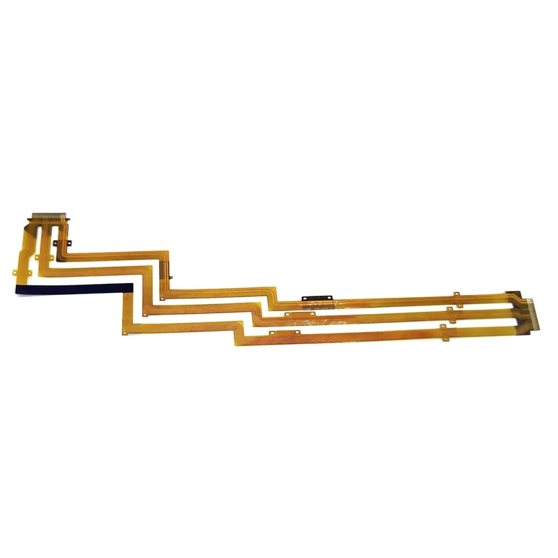 1PCS New Super Quality New LCD Flex Cable For SONY HDR-PJ790E PJ790 PJ790E Video Camera Repair Part Camera Repair Parts