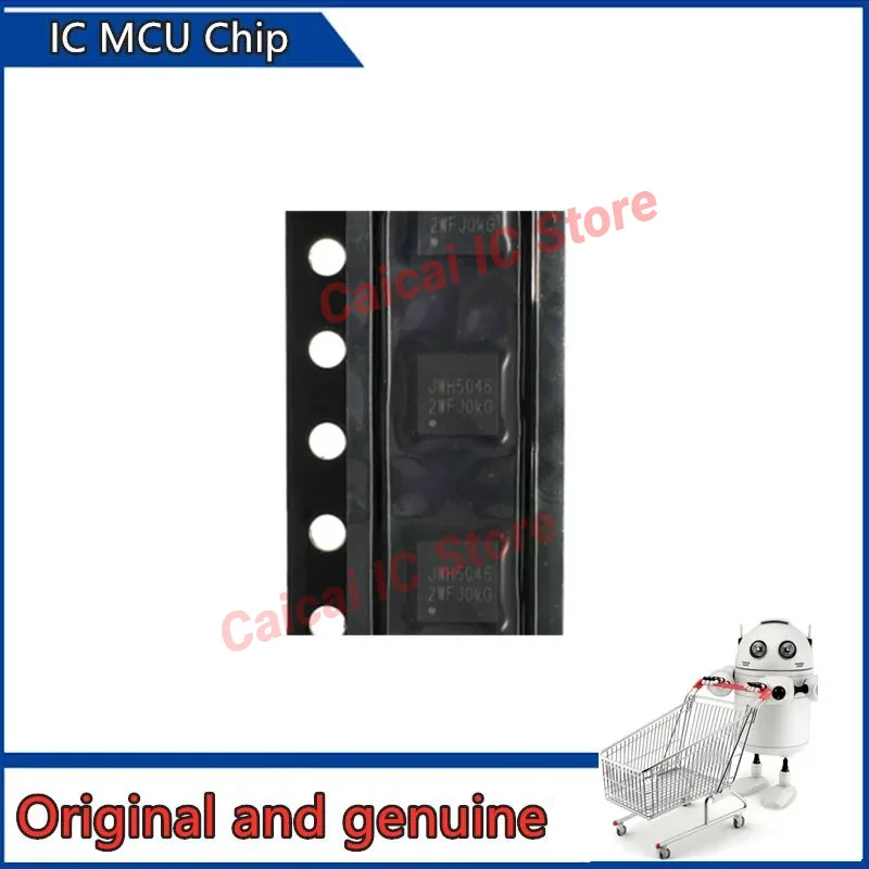 

10pcs/LOT JWH5046QFNZA#TR QFN Integrated Circuit JWH5046 IC MCU