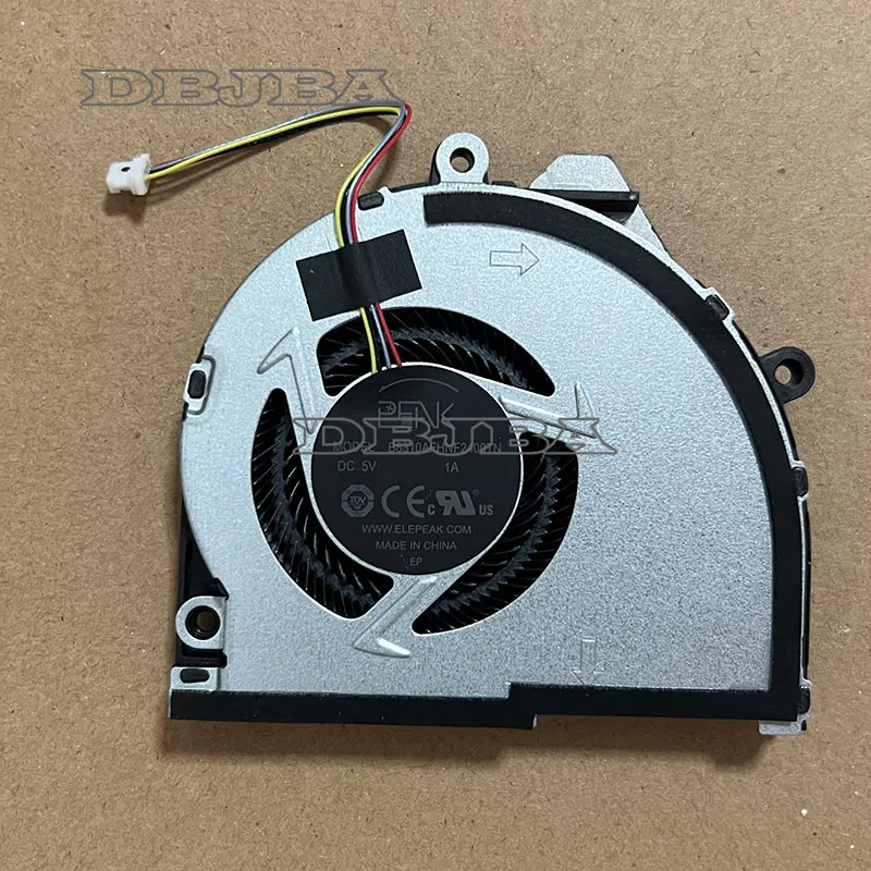 

Вентилятор-кулер для ноутбука Asus TUF Gaming A16 2024 FA608 FA608WV B8310AFHNF2400TN 13NR0J00M02021 DQ5D587F004 5 В 1 А