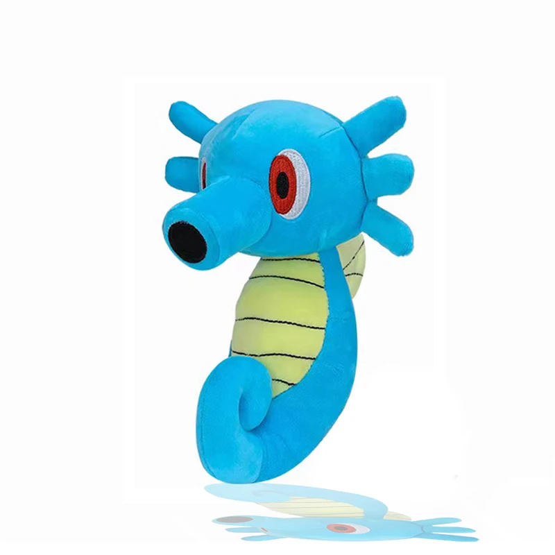 20 cm Amin Pokemon Cyndaquil Quilava Totodile Plüschtiere Niedliche Poliwag Chikorita Puppe Cartoon Clefairy Blissey Plüschtier Kindergeschenke