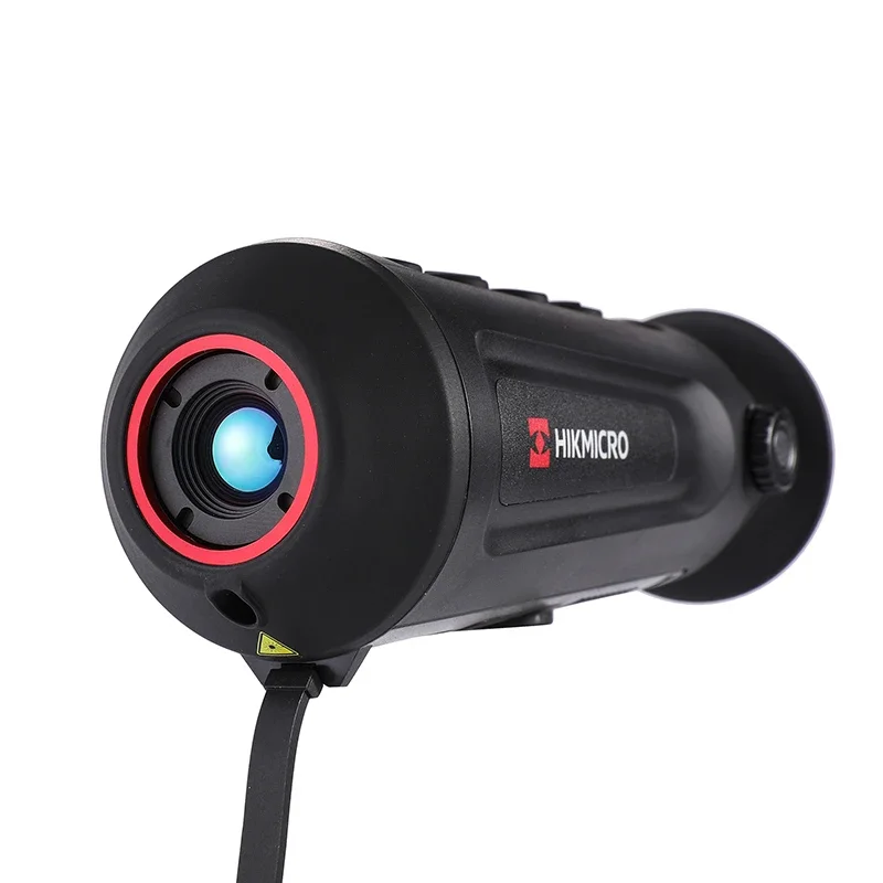 

ИК тепловизор HikMicro LYNX L15, Портативный Монокуляр с Wi-Fi для ночного охотничьего патрулирования