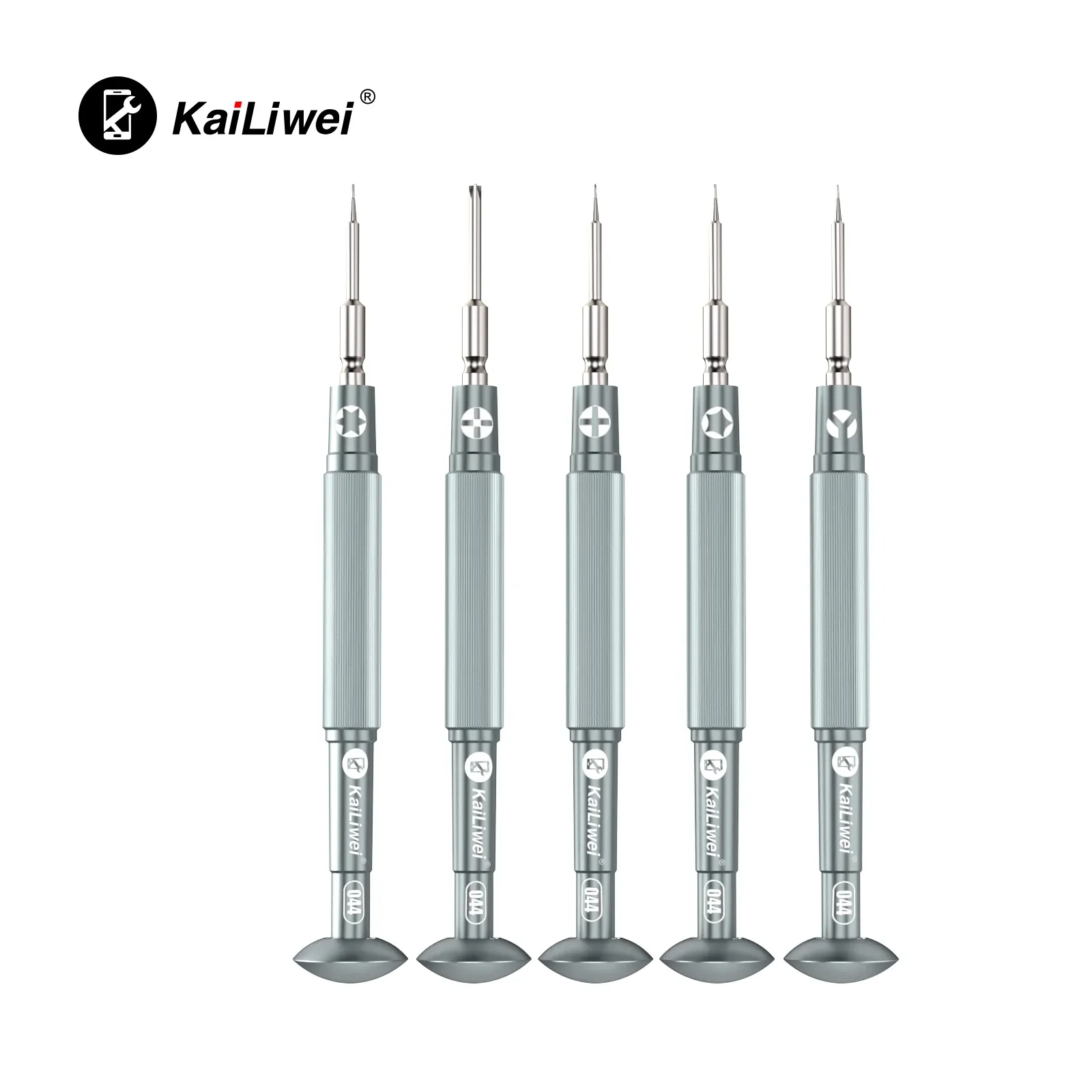 KAILIWEI 044 Precision Screwdriver Precise Magnetic Screwdriver for Mobile Phone Repair Screwdrivers Maintenance Tools