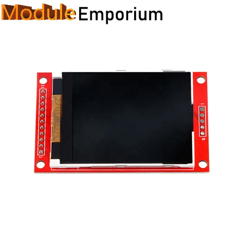 Picture 5: 2.2 Inch SPI Serial Port 176X220 LI9225 Color Screen TFT Display LCD Module For Arduino