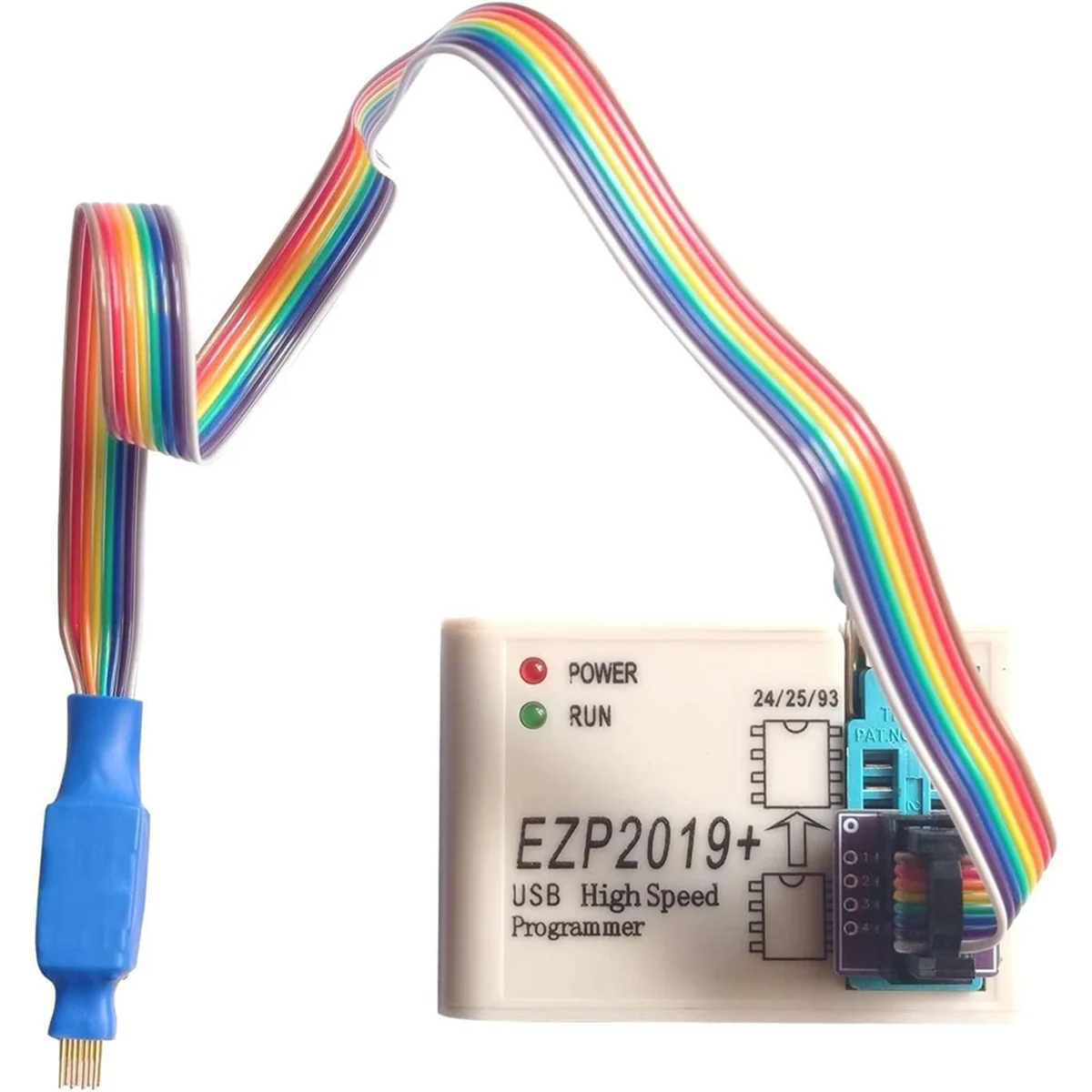 #118M SOIC8 SOP8 Probe Line For EEPROM 93CXX/25CXX/24CXX circuit,150mil (Plastic and Metal)